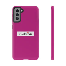 Load image into Gallery viewer, Heavy Duty Shock Proof Pink Case
