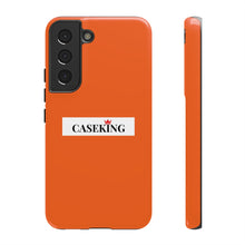 Load image into Gallery viewer, Heavy Duty Shock Proof Orange Case