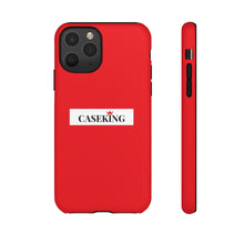 Load image into Gallery viewer, Heavy Duty Shock Proof Red Case