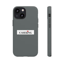 Load image into Gallery viewer, Heavy Duty Shock Proof Dark Grey Case