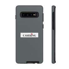 Load image into Gallery viewer, Heavy Duty Shock Proof Dark Grey Case