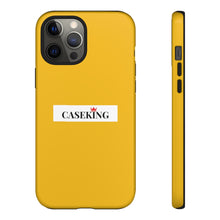Load image into Gallery viewer, Heavy Duty Shock Proof Yellow Case