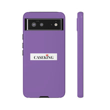 Load image into Gallery viewer, Heavy Duty Shock Proof Light Purple Case