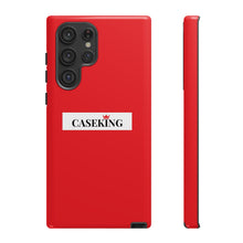 Load image into Gallery viewer, Heavy Duty Shock Proof Red Case
