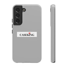 Load image into Gallery viewer, Heavy Duty Shock Proof Light Grey Case