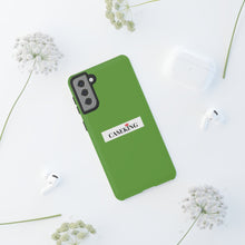 Load image into Gallery viewer, Heavy Duty Shock Proof Green Case