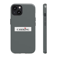 Load image into Gallery viewer, Heavy Duty Shock Proof Dark Grey Case