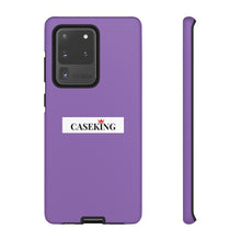 Load image into Gallery viewer, Heavy Duty Shock Proof Light Purple Case