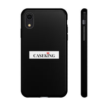 Load image into Gallery viewer, Heavy Duty Shock Proof Black Case