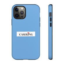 Load image into Gallery viewer, Heavy Duty Shock Proof Light Blue Case
