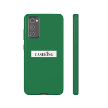 Load image into Gallery viewer, Heavy Duty Shock Proof Dark Green Case