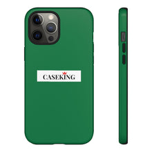 Load image into Gallery viewer, Heavy Duty Shock Proof Dark Green Case