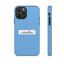 Load image into Gallery viewer, Heavy Duty Shock Proof Light Blue Case