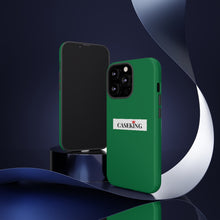 Load image into Gallery viewer, Heavy Duty Shock Proof Dark Green Case