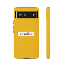 Load image into Gallery viewer, Heavy Duty Shock Proof Yellow Case