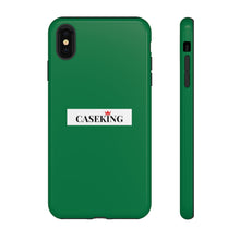 Load image into Gallery viewer, Heavy Duty Shock Proof Dark Green Case