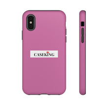 Load image into Gallery viewer, Heavy Duty Shock Proof Light Pink Case