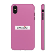 Load image into Gallery viewer, Heavy Duty Shock Proof Light Pink Case
