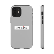 Load image into Gallery viewer, Heavy Duty Shock Proof Light Grey Case