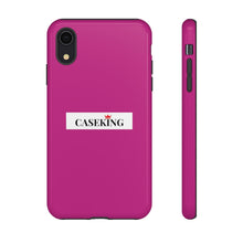 Load image into Gallery viewer, Heavy Duty Shock Proof Pink Case
