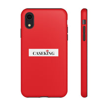 Load image into Gallery viewer, Heavy Duty Shock Proof Red Case