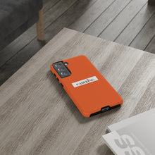 Load image into Gallery viewer, Heavy Duty Shock Proof Orangge Case