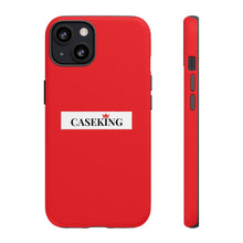 Load image into Gallery viewer, Heavy Duty Shock Proof Red Case