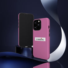 Load image into Gallery viewer, Heavy Duty Shock Proof Light Pink Case