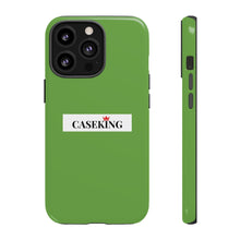 Load image into Gallery viewer, Heavy Duty Shock Proof Green Case