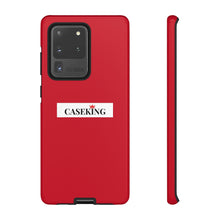 Load image into Gallery viewer, Heavy Duty Shock Proof Dark Red Case