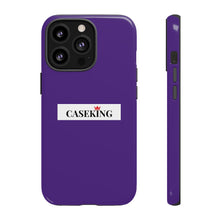 Load image into Gallery viewer, Heavy Duty Shock Proof Purple Case