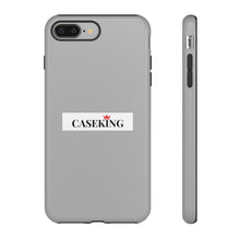 Load image into Gallery viewer, Heavy Duty Shock Proof Light Grey Case