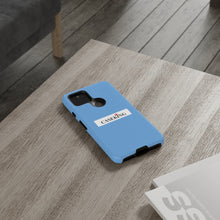 Load image into Gallery viewer, Heavy Duty Shock Proof Light Blue Case