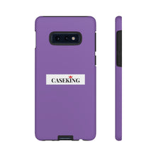 Load image into Gallery viewer, Heavy Duty Shock Proof Light Purple Case