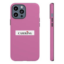 Load image into Gallery viewer, Heavy Duty Shock Proof Light Pink Case