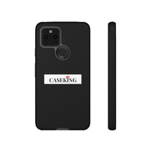 Load image into Gallery viewer, Heavy Duty Shock Proof Black Case