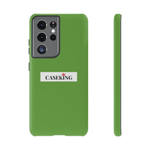 Load image into Gallery viewer, Heavy Duty Shock Proof Green Case