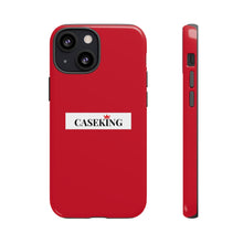 Load image into Gallery viewer, Heavy Duty Shock Proof Dark Red Case