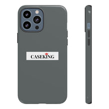 Load image into Gallery viewer, Heavy Duty Shock Proof Dark Grey Case