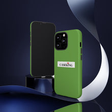 Load image into Gallery viewer, Heavy Duty Shock Proof Green Case