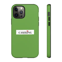 Load image into Gallery viewer, Heavy Duty Shock Proof Green Case