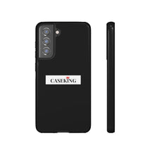 Load image into Gallery viewer, Heavy Duty Shock Proof Black Case