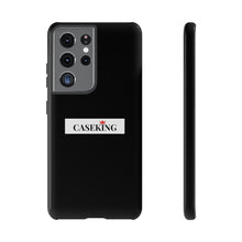 Load image into Gallery viewer, Heavy Duty Shock Proof Black Case