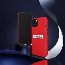 Load image into Gallery viewer, Heavy Duty Shock Proof Red Case