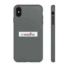 Load image into Gallery viewer, Heavy Duty Shock Proof Dark Grey Case