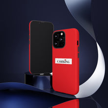 Load image into Gallery viewer, Heavy Duty Shock Proof Red Case