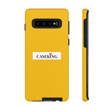Load image into Gallery viewer, Heavy Duty Shock Proof Yellow Case