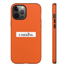 Load image into Gallery viewer, Heavy Duty Shock Proof Orangge Case
