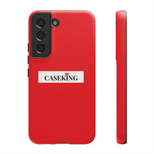 Load image into Gallery viewer, Heavy Duty Shock Proof Red Case