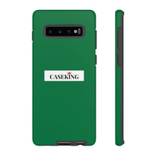 Load image into Gallery viewer, Heavy Duty Shock Proof Dark Green Case